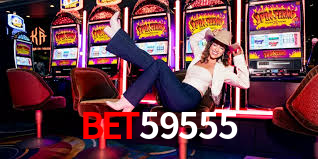 Bônus de Boas-vindas bet59555